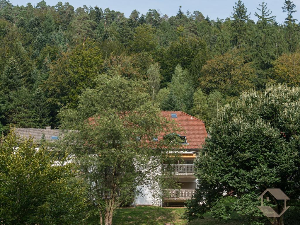 Ferienwohnung Sonnenschein Bad Herrenalb Exterior photo